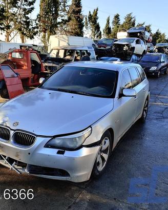 Bmw 5 touring e61 525d 177cv 04-07 -ricambi
