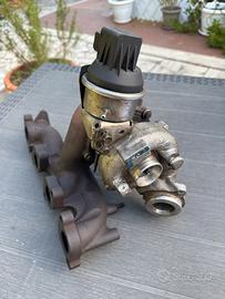 Turbina KKK Golf6 TDI CBAB