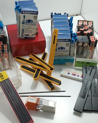 Micromine 03/05/07/09 e Mine 2mm