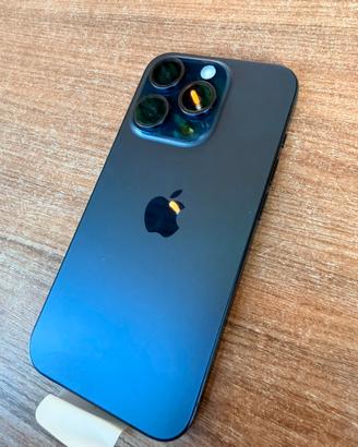 Iphone 15 pro 256gb
