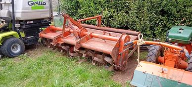 Fresatrice agricola Carraro 220 cm
