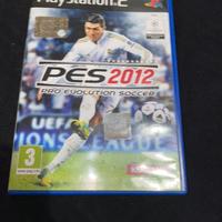 PES 2012 Ps2