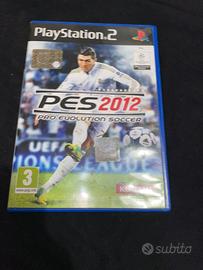 PES 2012 Ps2