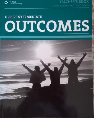 Outcomes: Teacher's Book: Upper Intermediate