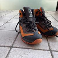 Scarponi montagna bambina bambino 29