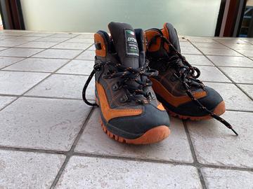 Scarponi montagna bambina bambino 29