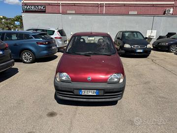 Fiat Seicento 1.1i cat