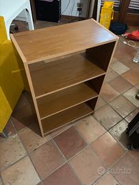 Mobile Libreria Marrone