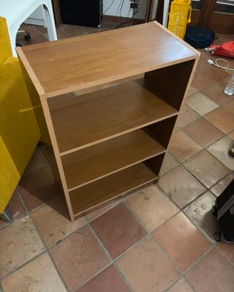 Mobile Libreria Marrone