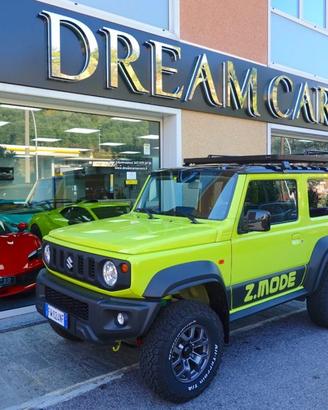 SUZUKI Jimny 1.5 AT Z-MODE PORTATUTTO-SCALETTA-G