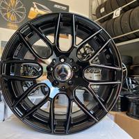Cerchi Mercedes raggio 21 NUOVI cod.209843