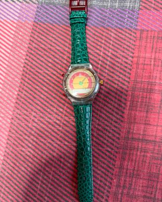 Swatch Chrono "Inspyral"