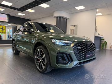 Audi Q5 SPB 40 TDI quattro S tronic line plus