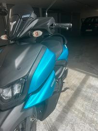 Scooter - Yamaha Ray ZR