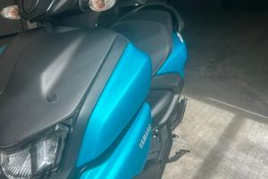 Scooter - Yamaha Ray ZR