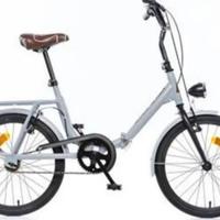 BICICLETTA PIEGHEVOLE MODELLO GRAZIELLA MISURA 20