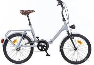 BICICLETTA PIEGHEVOLE MODELLO GRAZIELLA MISURA 20