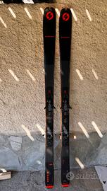 Sci Blizzard Zero G LT 80 - 171cm