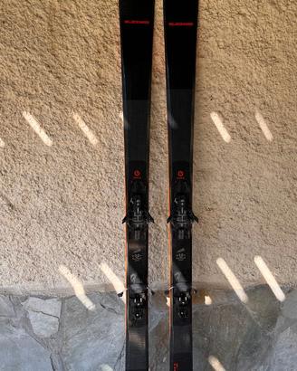 Sci Blizzard Zero G LT 80 - 171cm