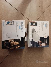 Avidsen: Presa Smart + Lampadina Wi-Fi (NUOVI)