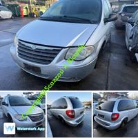 Chrysler Voyager anno 2007 per ricambi P