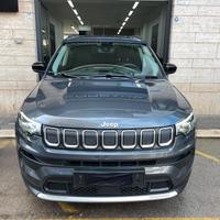 Jeep Compass 1.6 Multijet 130cv Limited