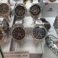 orologio originale Maserati a scelta 