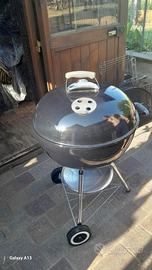 Barbecue Weber Ketler