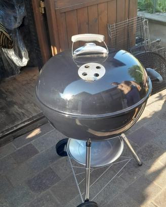 Barbecue Weber Ketler