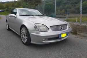 Mercedes SLK 200 anno 2001 GPL