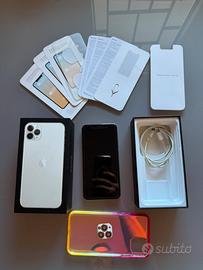 Iphone 11 pro max 64gb