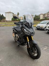 HONDA XADV 2024 NERO OPACO - PREZZO TRATTABILE