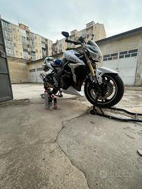 Suzuki gsr 750 del 2012