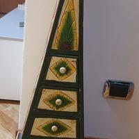 CASSETTIERA ETNICA ELEGANTE E D’ARREDO