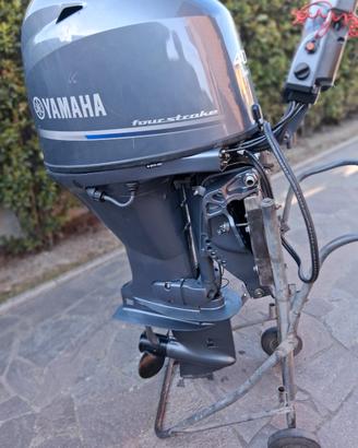Yamaha f40.60