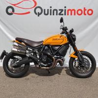 Ducati Scrambler 1100 Tribute Pro