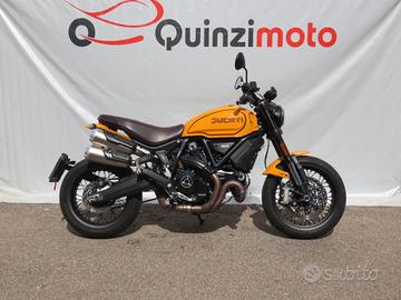 Ducati Scrambler 1100 Tribute Pro