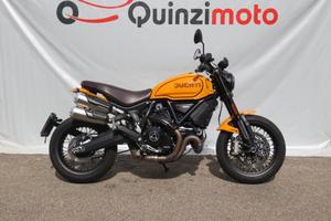 Ducati Scrambler 1100 Tribute Pro