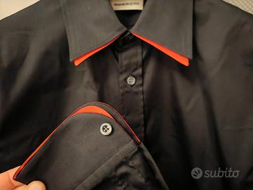 Camicia Alexander McQueen M Originale 