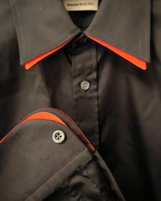 Camicia Alexander McQueen M Originale 