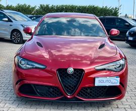 Alfa Romeo Giulia Quadrifolgio 2.9 510cv Rosso Com