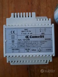alimentatore Comelit 20Vcc