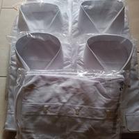 Camicie Bianche Tasche NUOVE