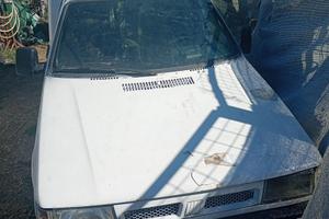 Fiorino Turbo Diesel 1007 1999