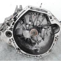 TL4A015 CAMBIO MAN 6M SCENIC II (JM) 1.6B/GPL 16V 