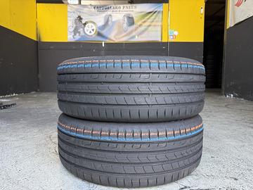 2 Gomme Continental 215/50R18 Estivi 90% residui