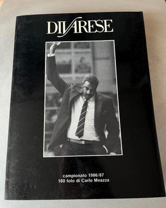Pubblicazione fotografica Basket "Di Varese"