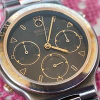 Seiko 7A34 Chronograph vintage