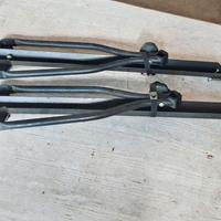 porta biciclette auto 