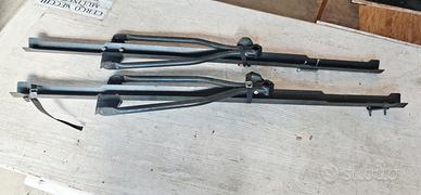 porta biciclette auto 